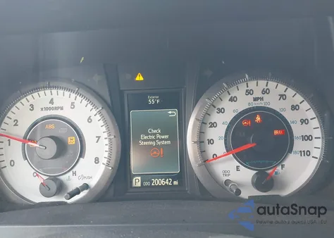 2015 Toyota Sienna Se 8 Passenger из США, поврежденный, VIN 5TDXK3DC4FS656576